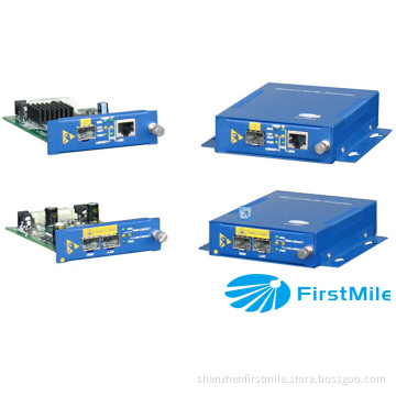 Ge/Fe Dual Rate Managed Media Converter Onaccess 2022